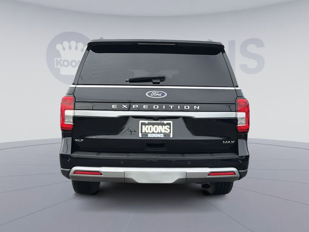 Used 2023 Ford Expedition Max XLT image 5