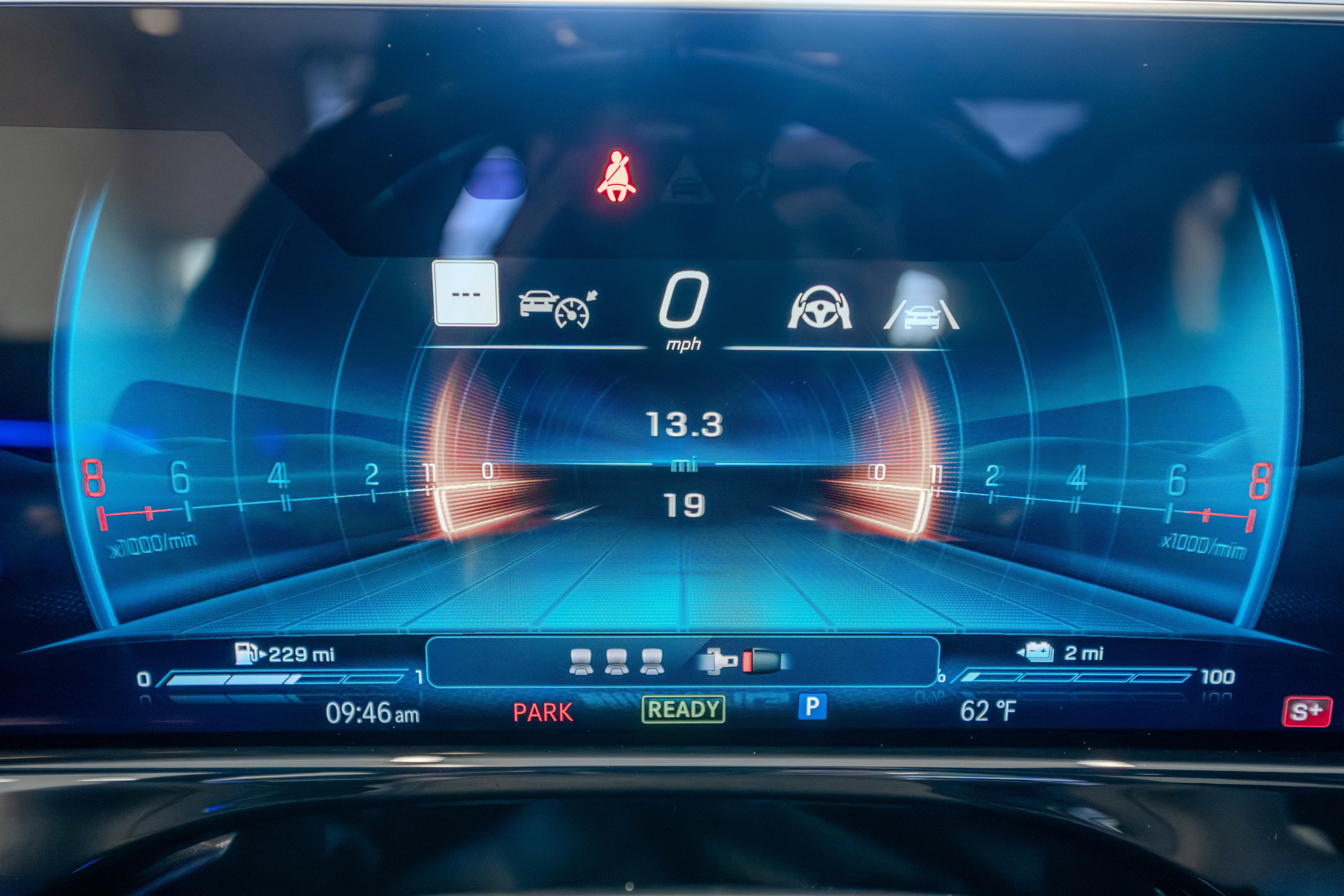 New 2026 Mercedes-Benz E 53 AMG 4MATIC Sedan image 10