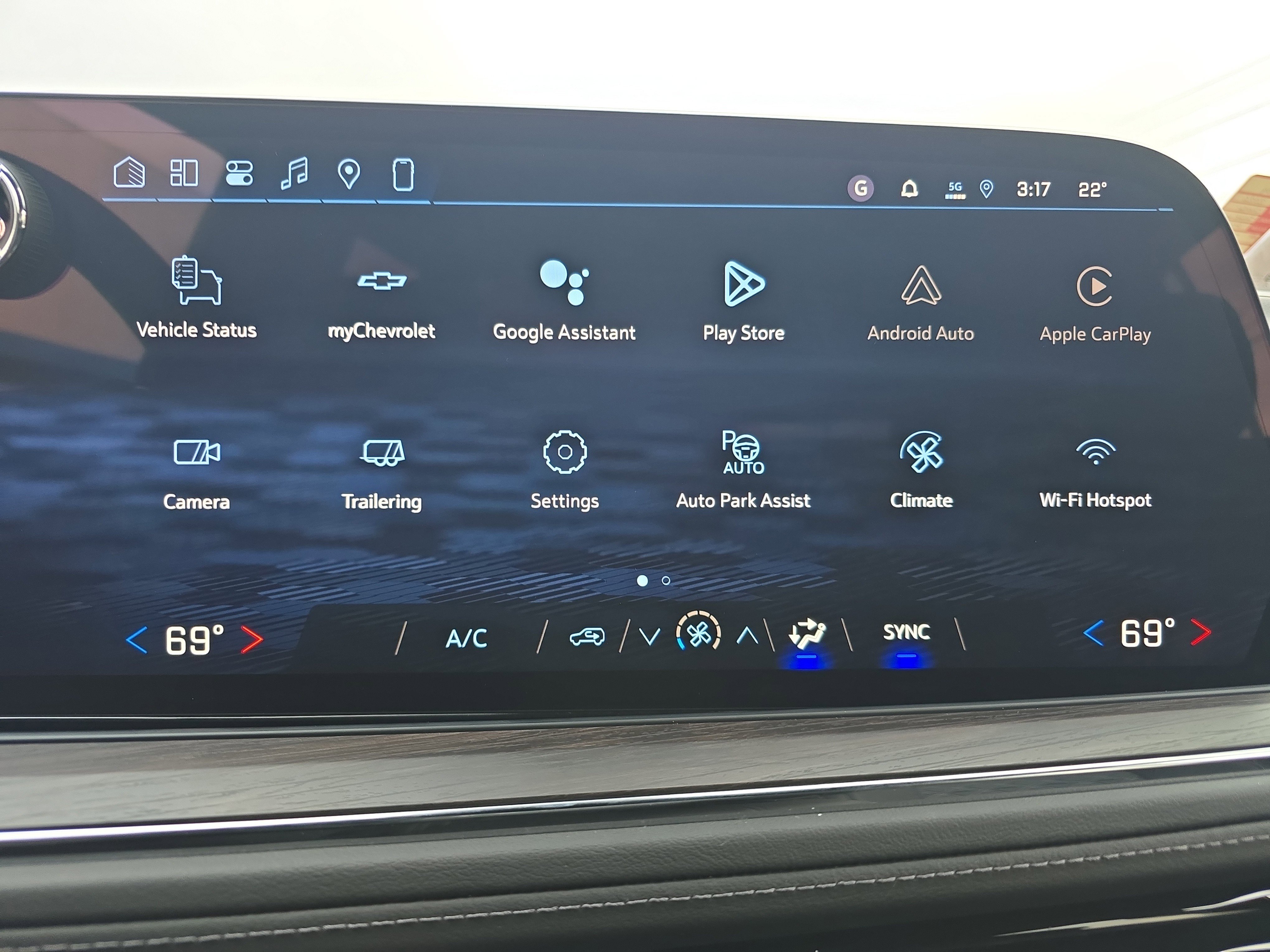 New 2026 Chevrolet Tahoe LS w/ LPO, Dark Essentials Package image 27