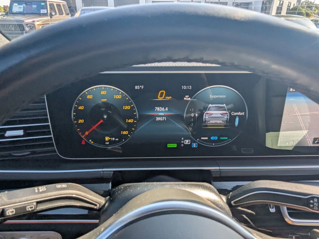 Certified 2023 Mercedes-Benz GLS 450 4MATIC image 13