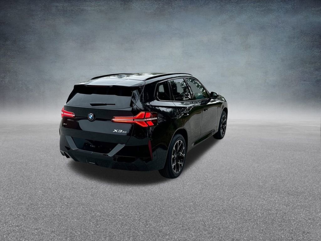New 2026 BMW X3 xDrive30 w/ M Sport Package image 8