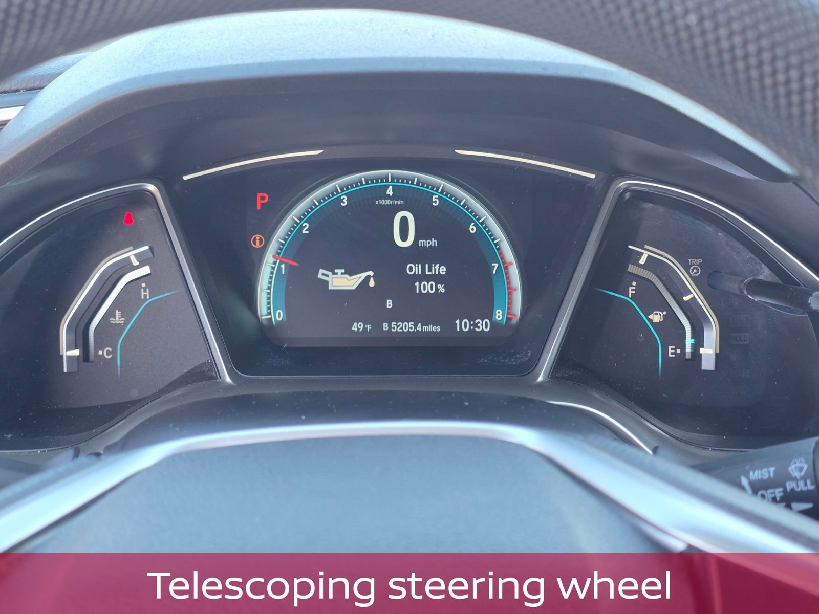 Used 2017 Honda Civic EX image 16