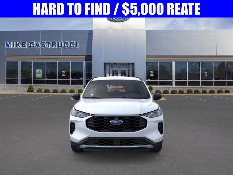 New 2025 Ford Escape ST-Line w/ Tech Pack #1 image 6