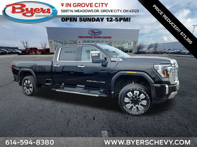 Used 2025 GMC Sierra 2500 Denali AWD/4WD image 1