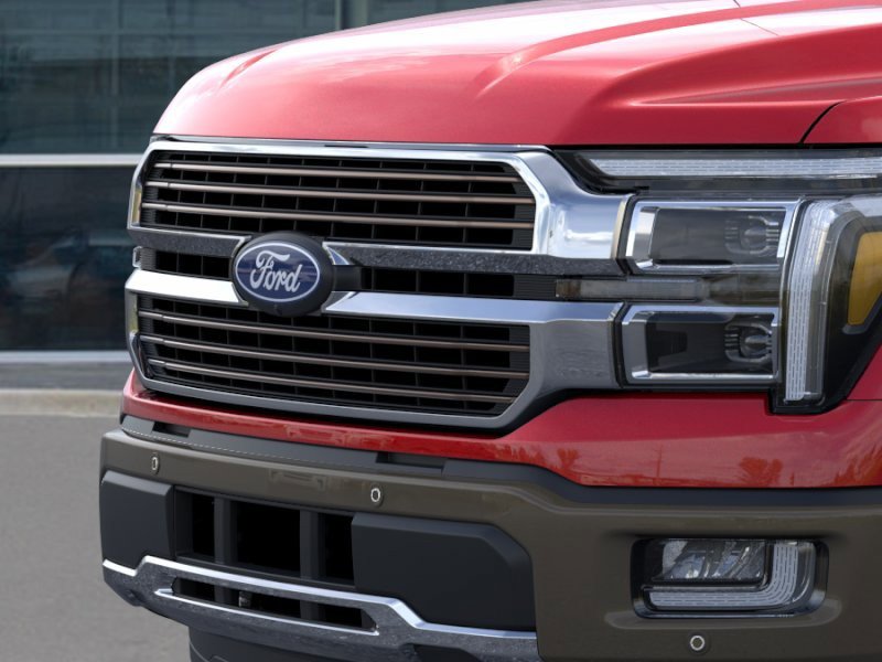 New 2026 Ford F150 King Ranch RWD image 19