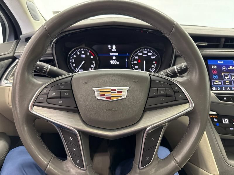 Used 2021 Cadillac XT5 Premium Luxury FWD image 25