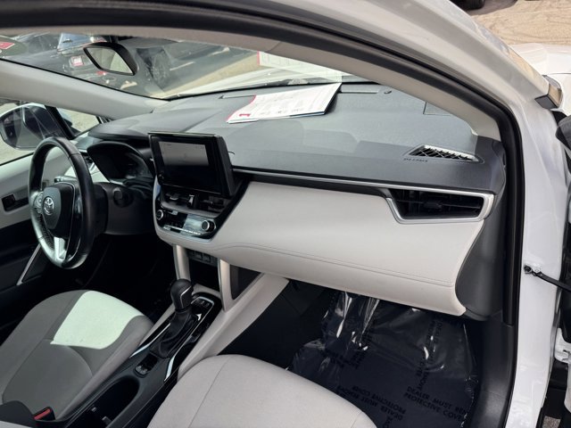 Used 2023 Toyota Corolla Cross LE image 20