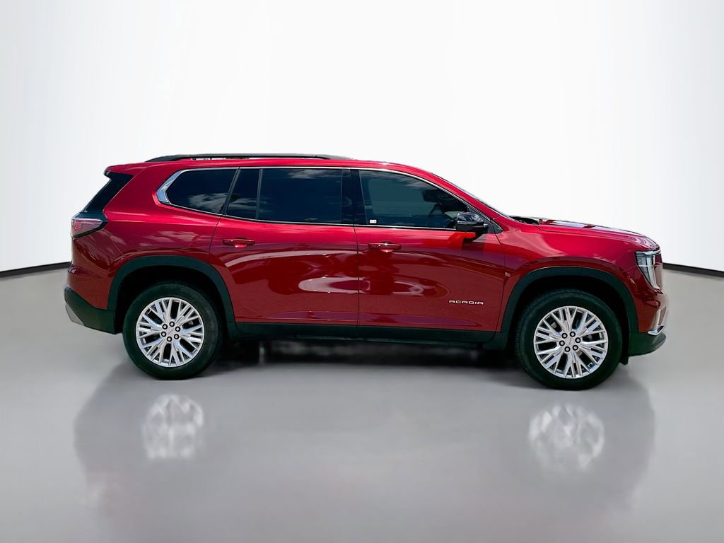 Used 2024 GMC Acadia Elevation FWD image 8