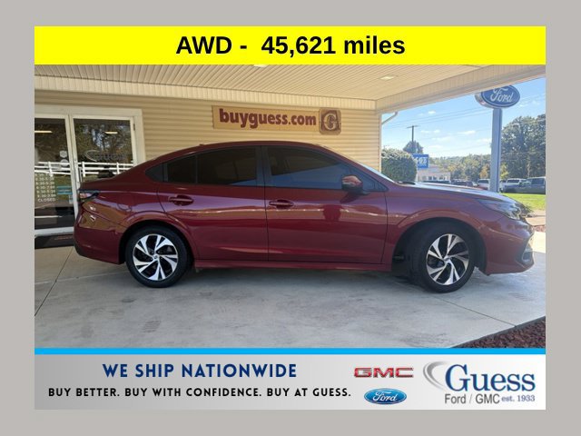 Used 2024 Subaru Legacy Premium