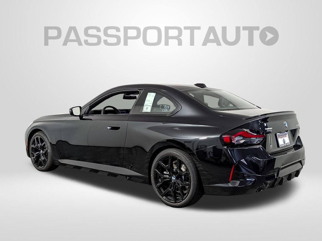 New 2025 BMW 230i xDrive Coupe w/ M Sport Package image 3