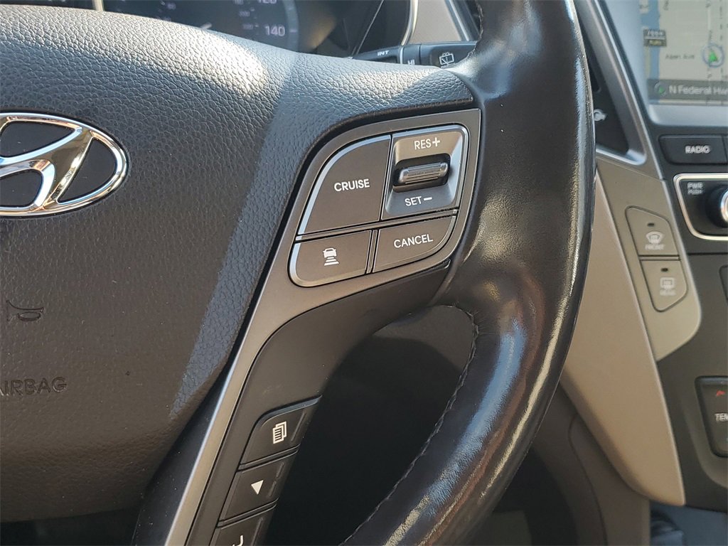 Used 2017 Hyundai Santa Fe Sport w/ 2.0T Ultimate Tech Package 05 image 25