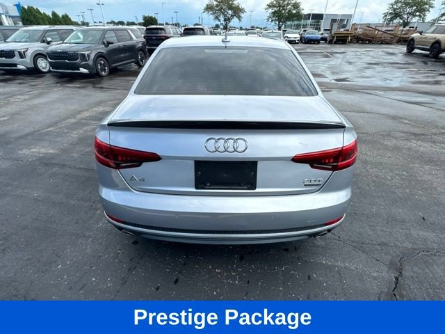 Used 2017 Audi A4 2.0T Prestige AWD/4WD image 5