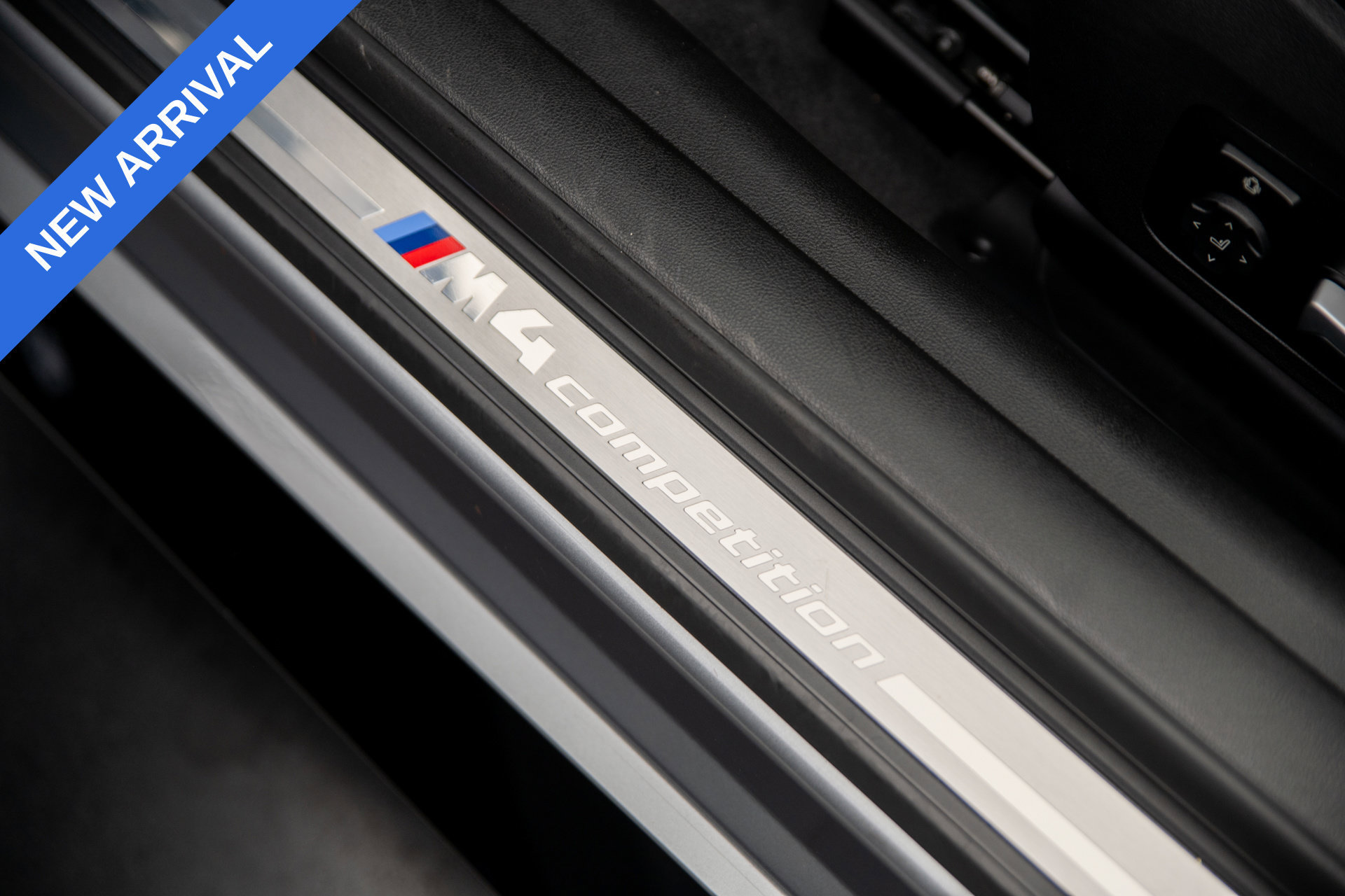 Used 2022 BMW M4 xDrive Competition AWD/4WD image 17