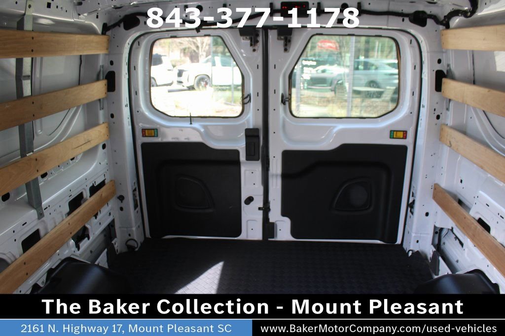 Used 2024 Ford Transit 250 Low Roof w/ Exterior Upgrade Package image 7