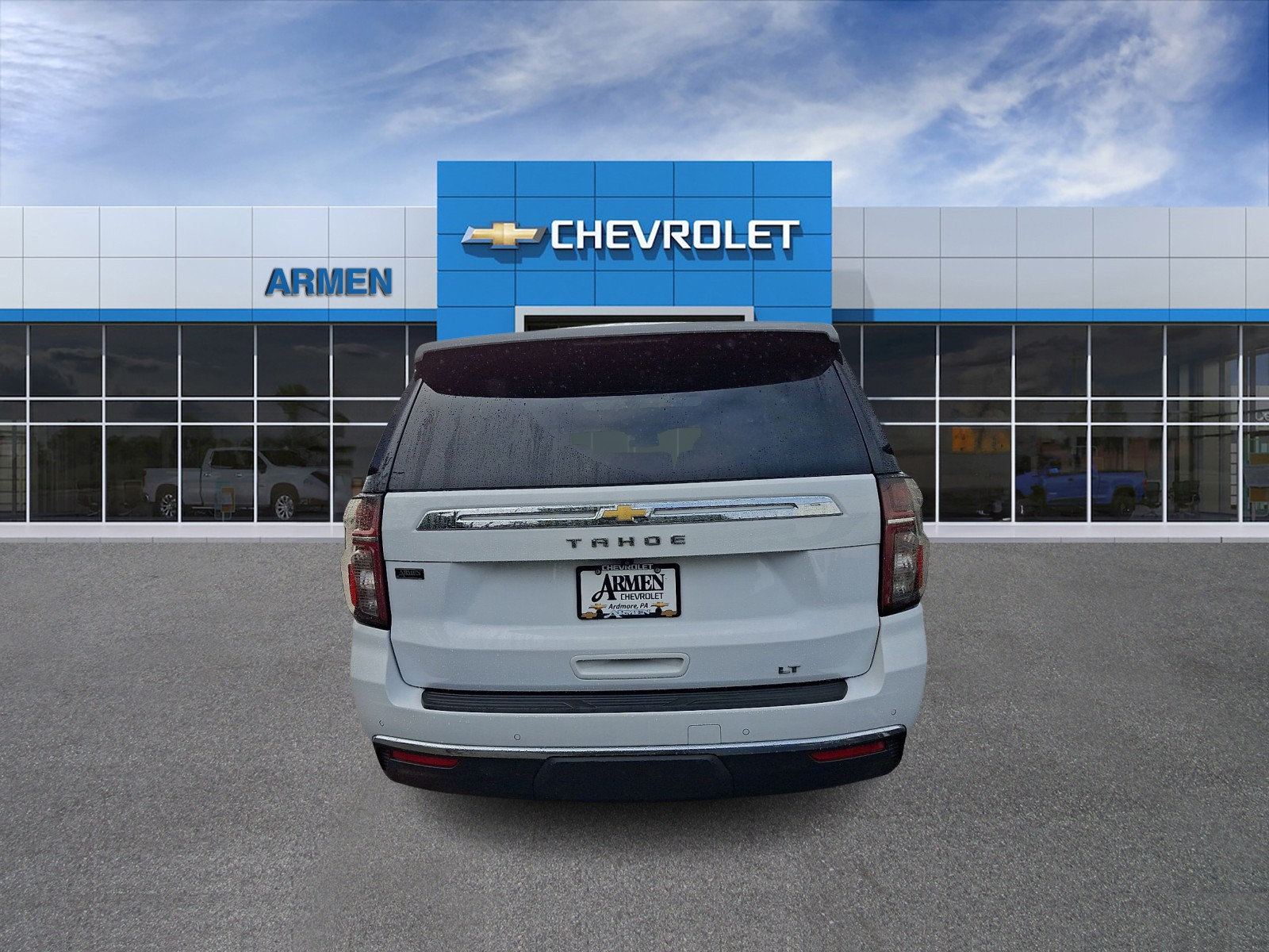 Used 2023 Chevrolet Tahoe LT w/ LT Signature Package AWD/4WD image 6