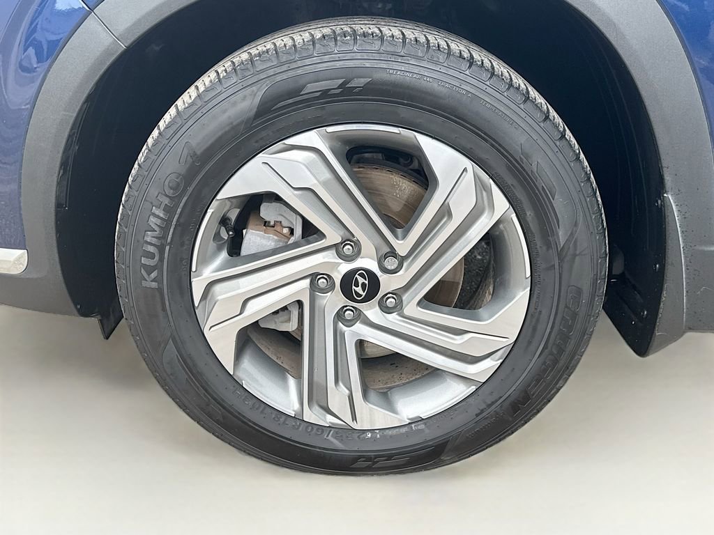 Used 2022 Hyundai Santa Fe SEL w/ Convenience Package FWD image 41