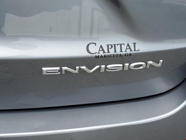 Used 2019 Buick Envision Essence FWD image 12