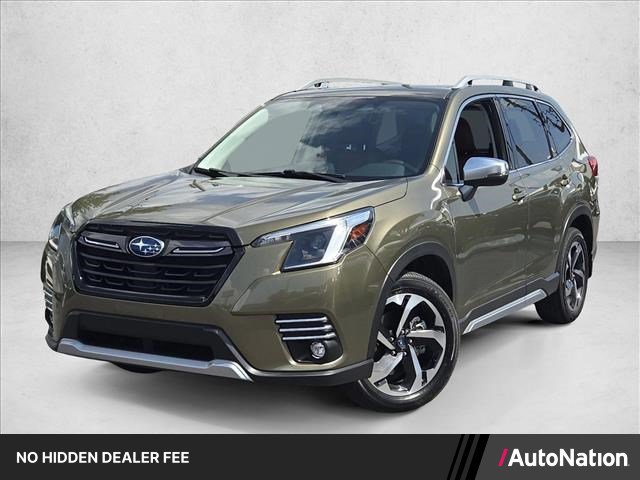 Used 2023 Subaru Forester Touring