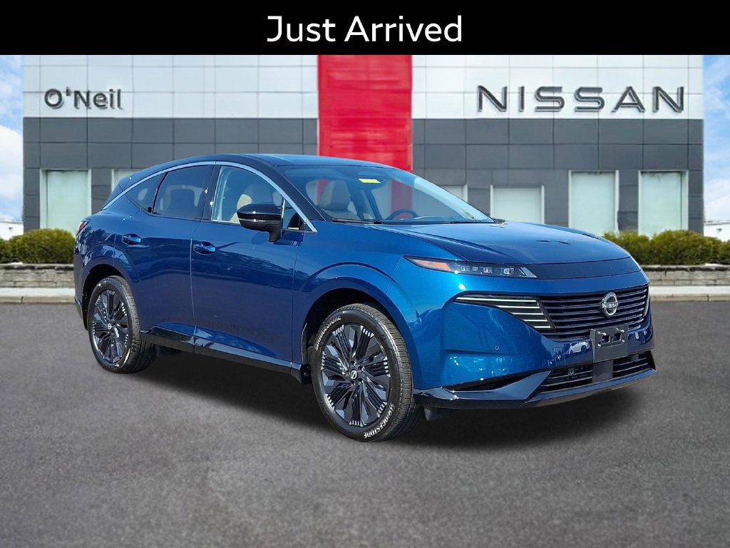 Certified 2026 Nissan Murano Platinum w/ Technology Package