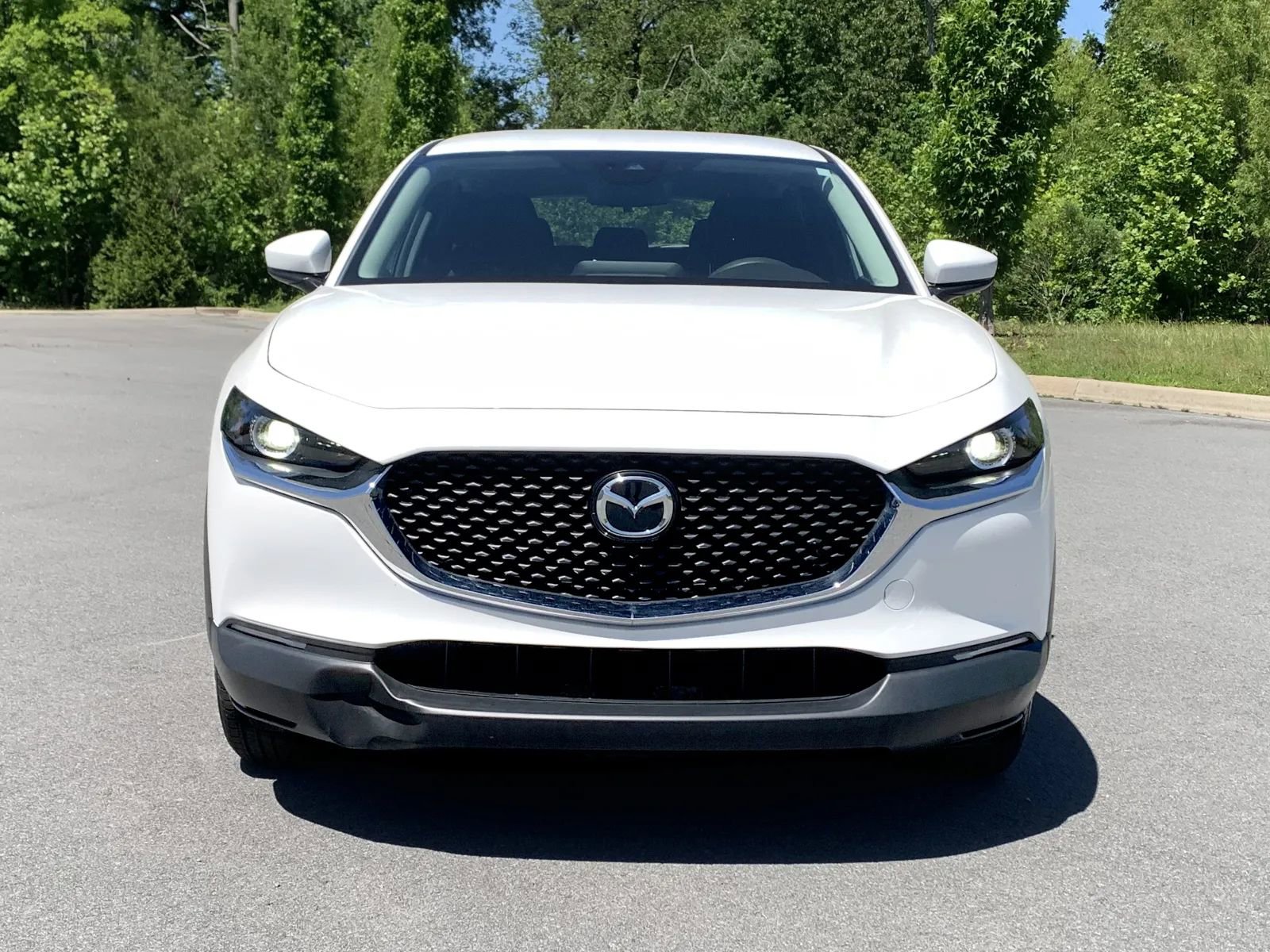Used 2023 MAZDA CX-30 AWD 2.5 S image 2