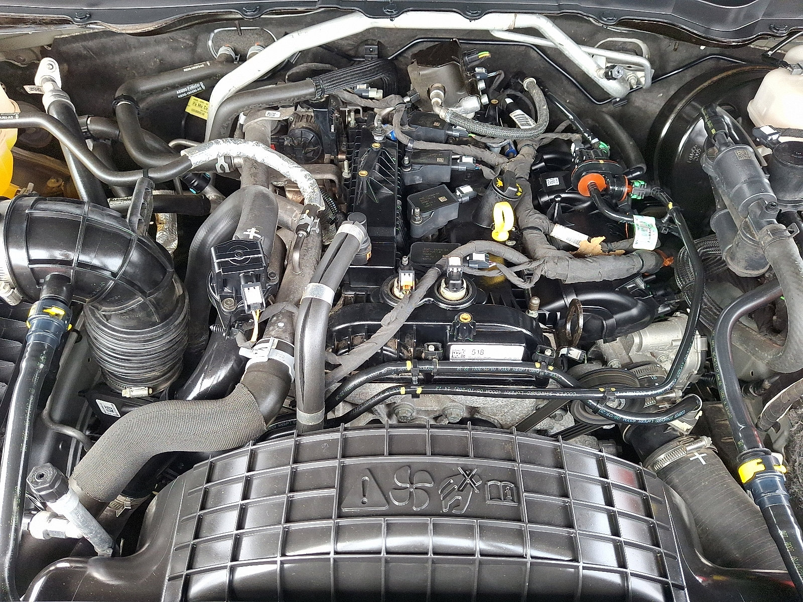 Certified 2021 Ford Ranger XLT w/ Equipment Group 301A Mid image 27