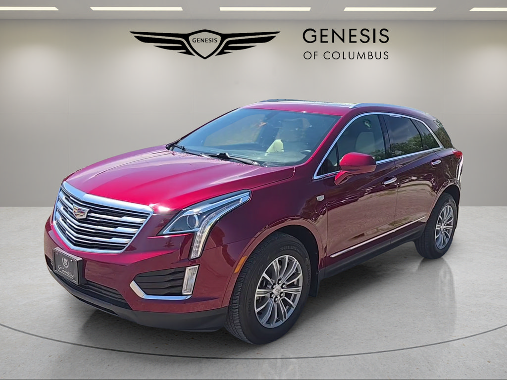 Used 2017 Cadillac XT5 Luxury FWD image 1