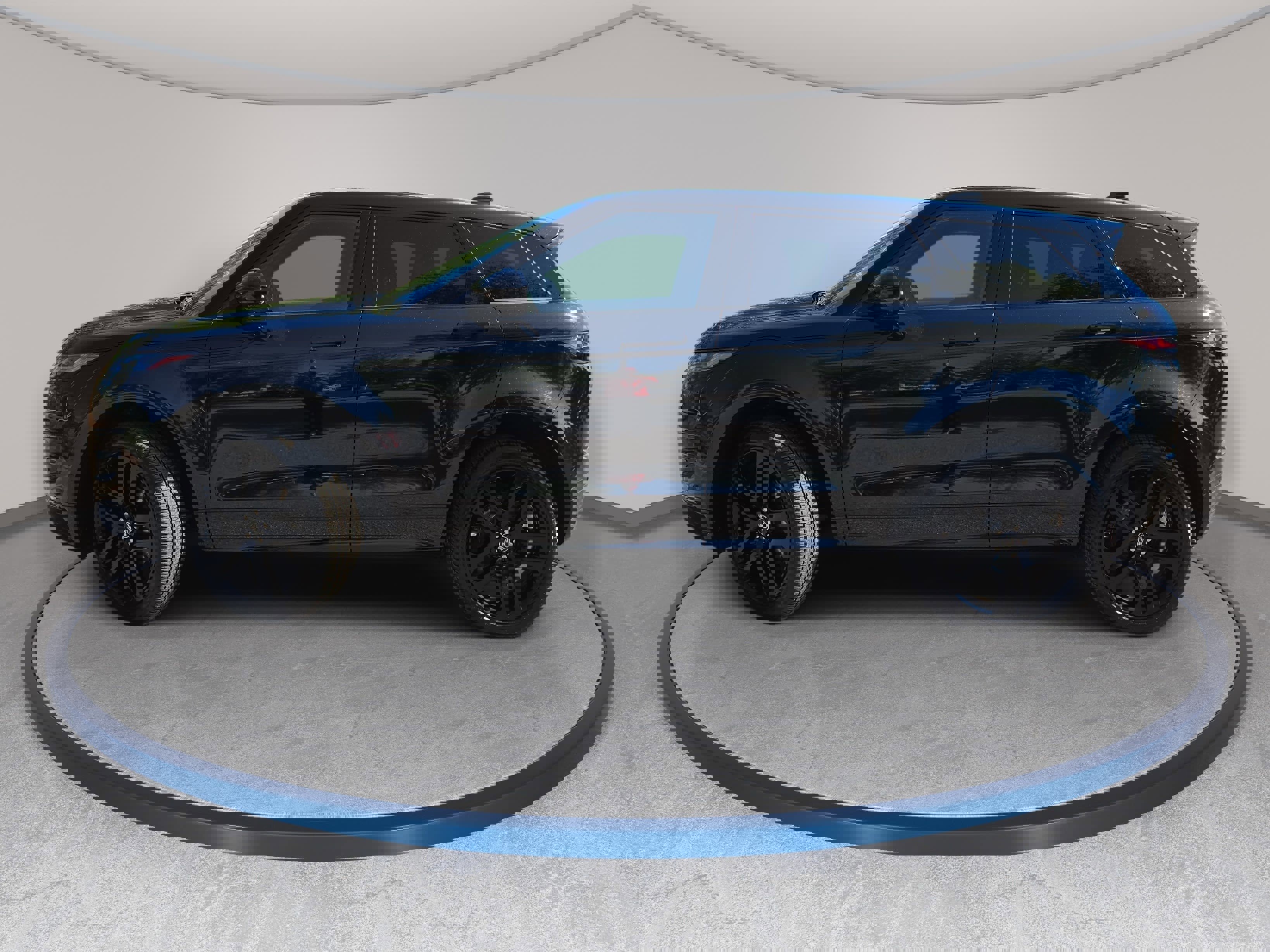 Certified 2026 Land Rover Range Rover Evoque Dynamic SE image 8