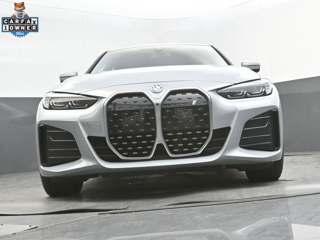 Certified 2024 BMW i4 eDrive40 w/ M Sport Package image 49