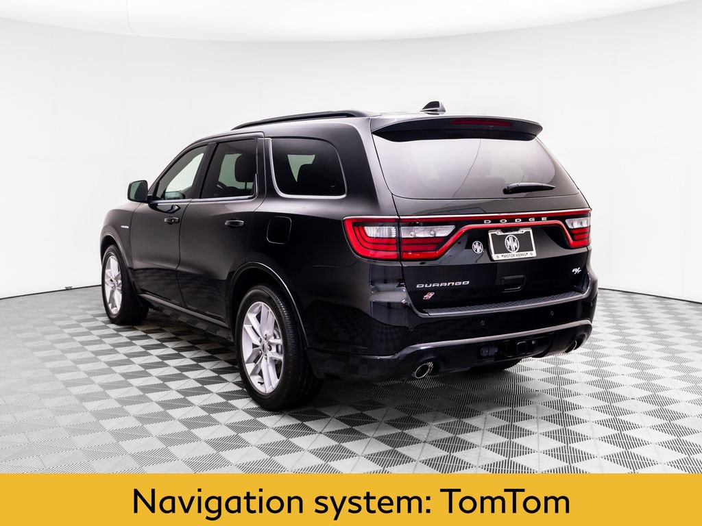 Used 2023 Dodge Durango R/T AWD/4WD video 3