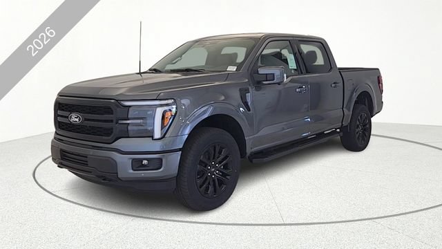 New 2026 Ford F150 Lariat w/ Equipment Group 501A Mid AWD/4WD image 3