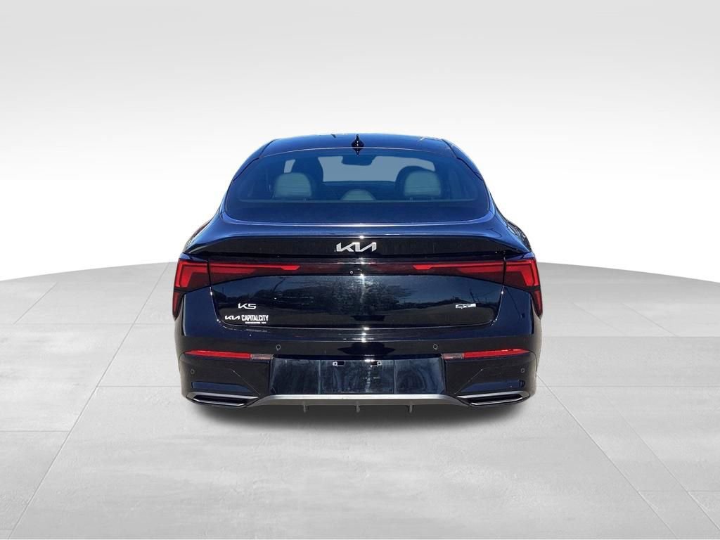 Used 2025 Kia K5 GT-Line w/ GT-Line Premium Package image 6