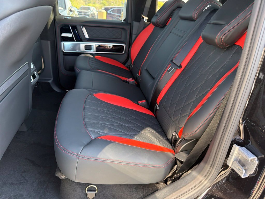New 2027 Mercedes-Benz G 63 AMG 4MATIC image 32