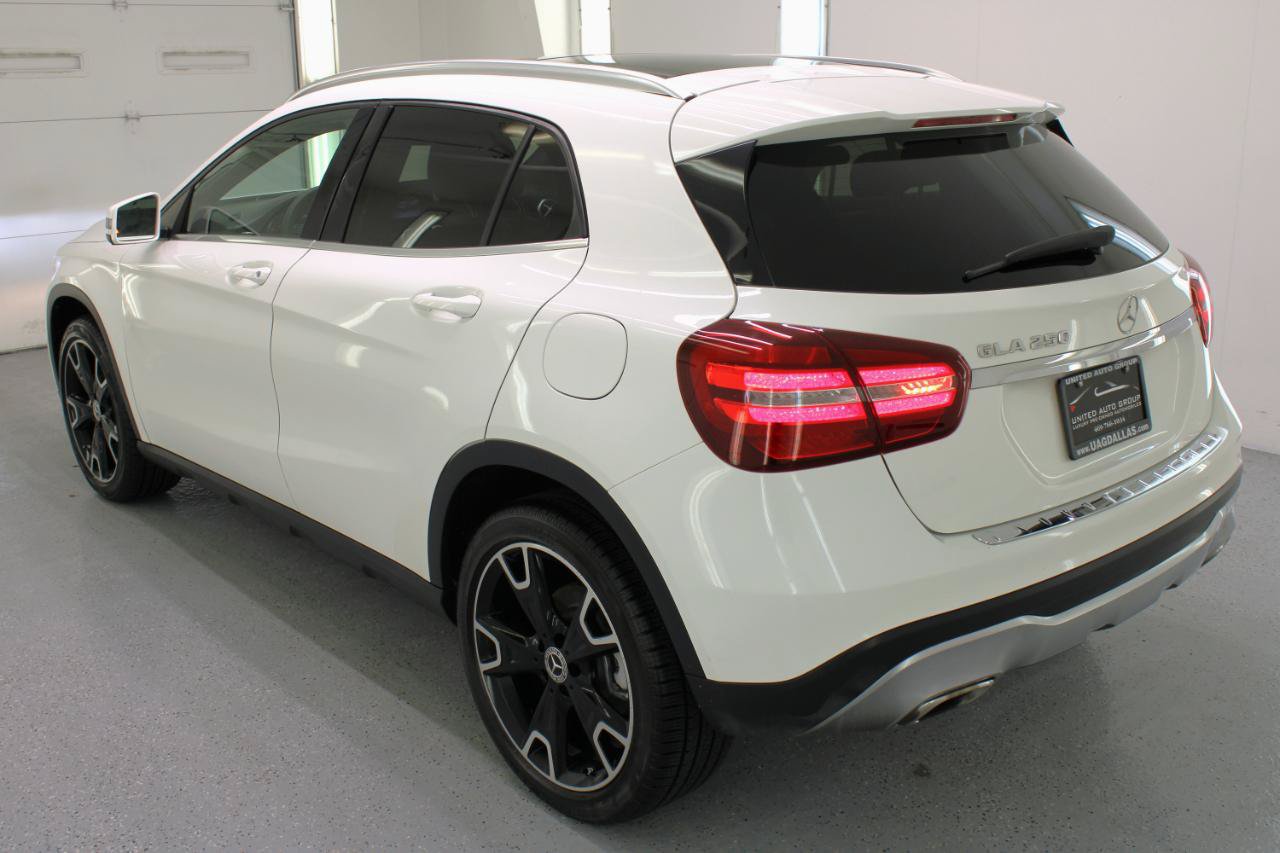 Used 2020 Mercedes-Benz GLA 250 w/ Convenience Package image 7