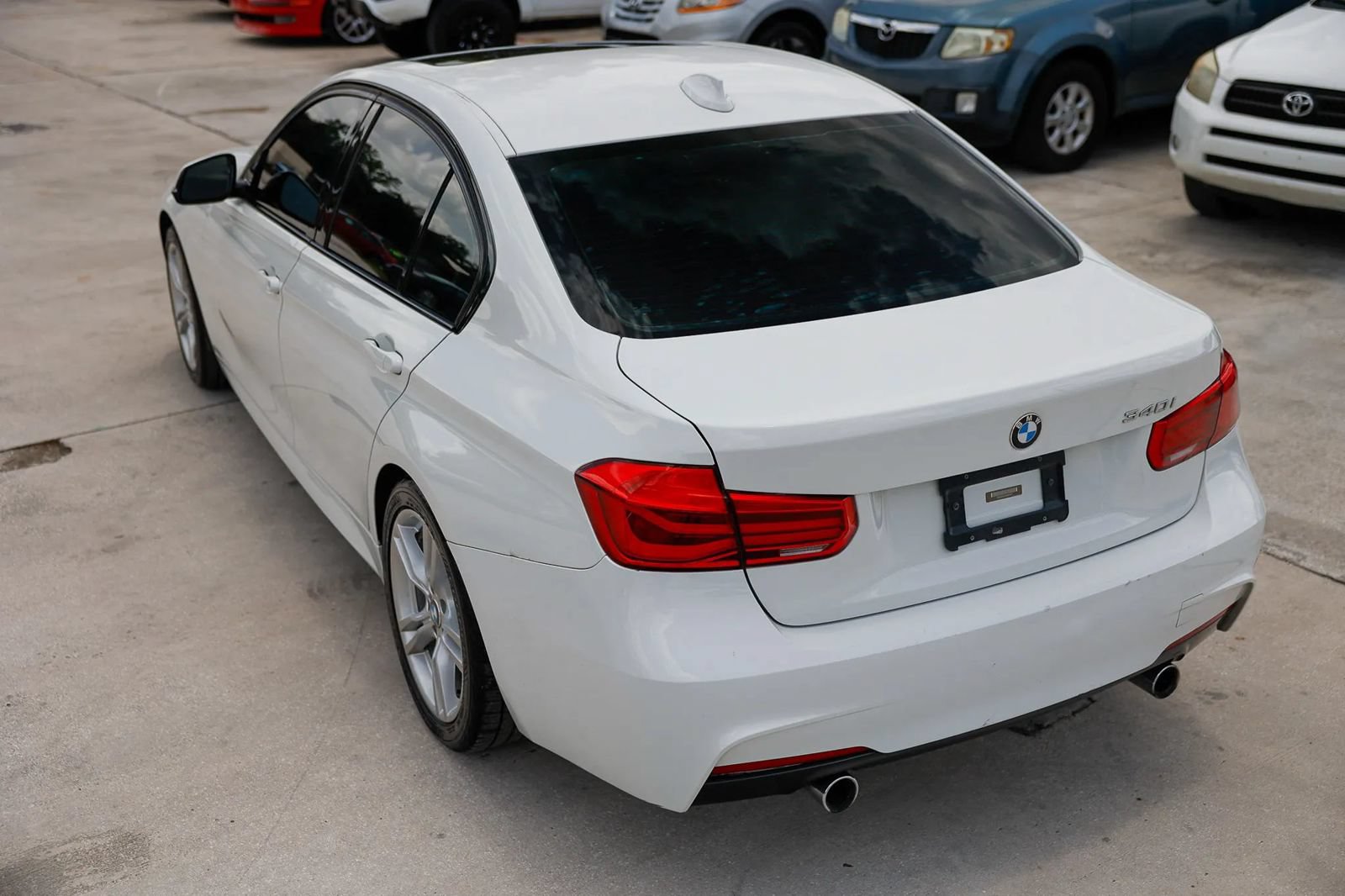 Used 2018 BMW 340i Sedan RWD image 4