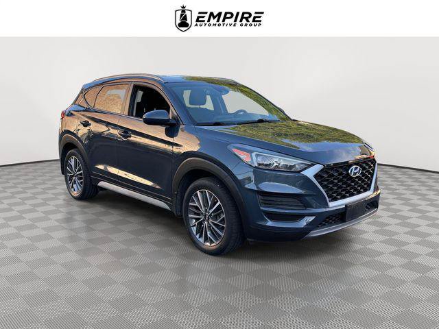 Used 2019 Hyundai Tucson SEL