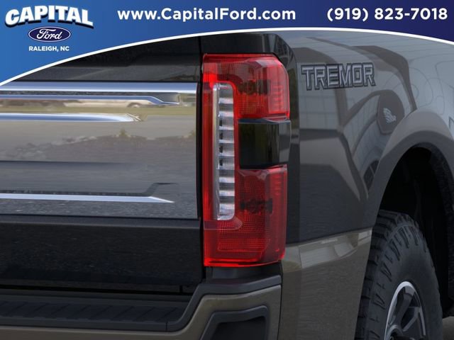 New 2026 Ford F250 King Ranch image 21