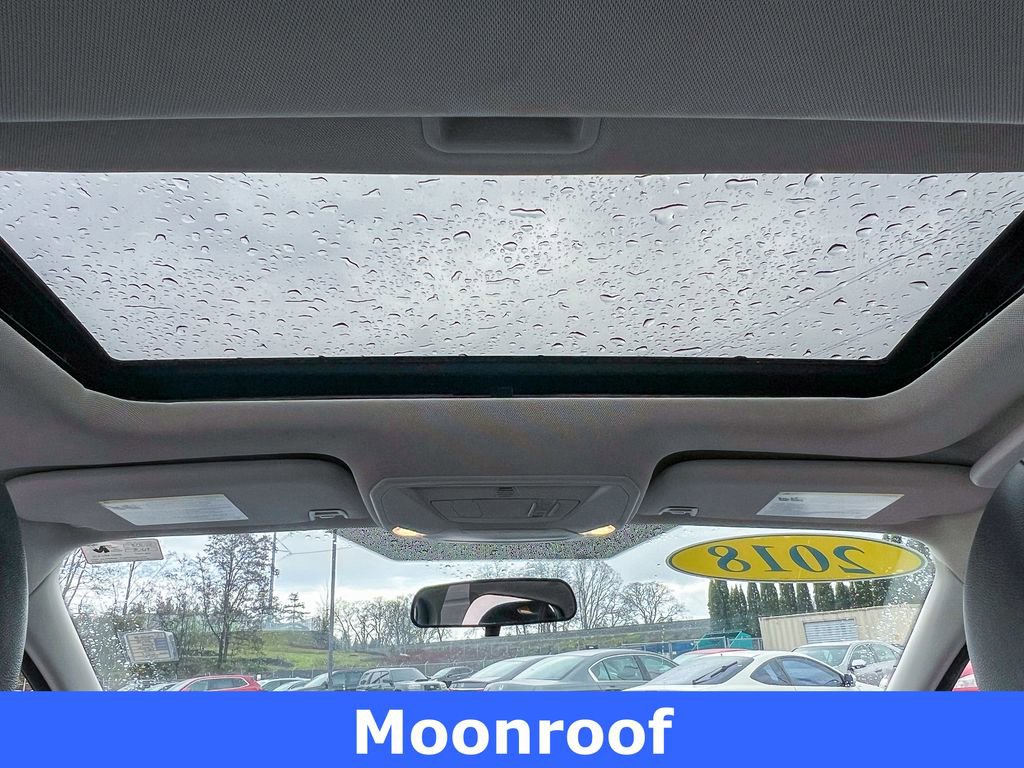 Used 2018 Ford Focus Titanium image 13