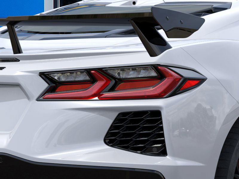 New 2026 Chevrolet Corvette Stingray Coupe w/ Z51 Performance Package RWD image 39