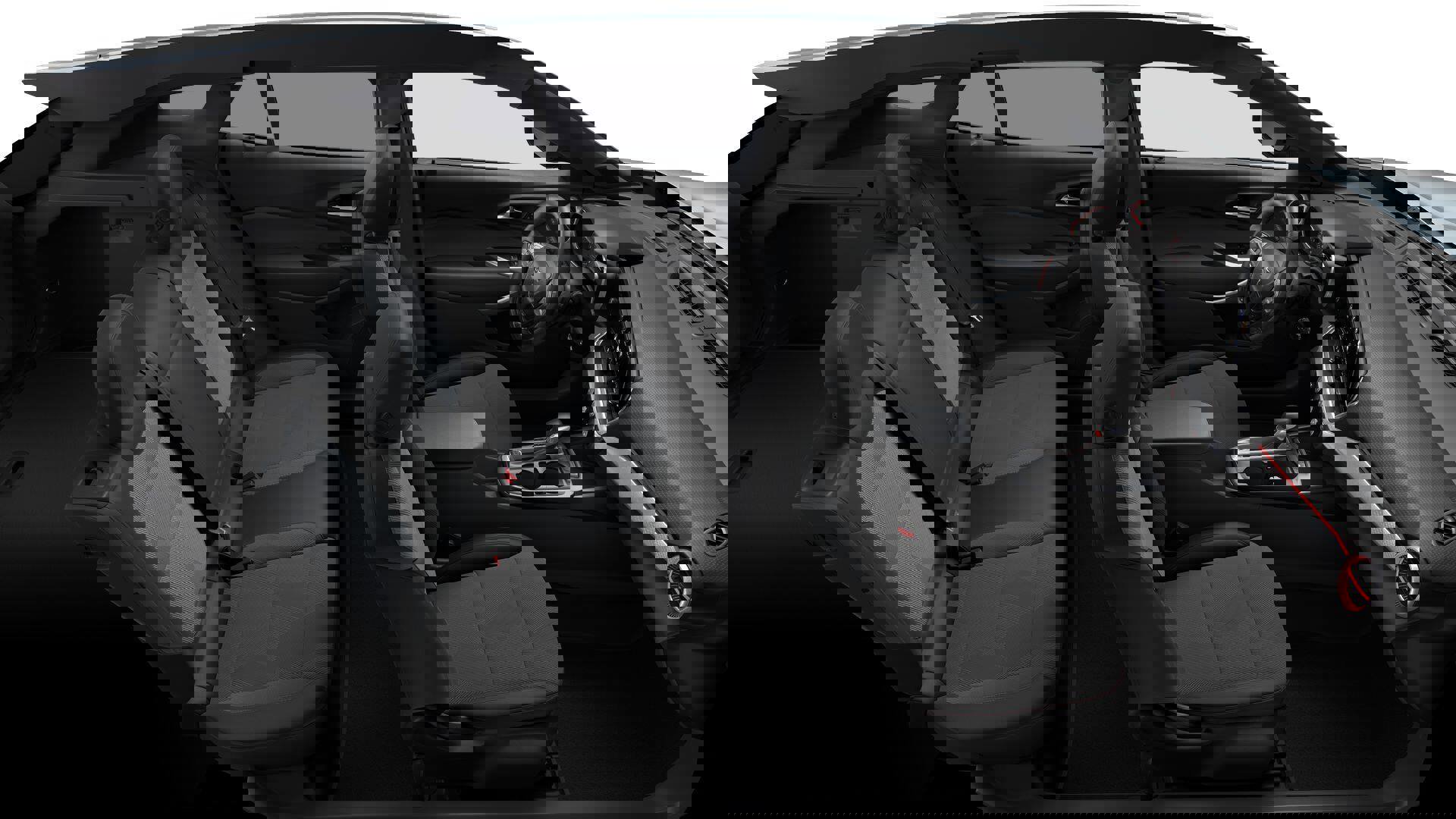 New 2026 Chevrolet Trax RS w/ Driver Confidence Package image 55