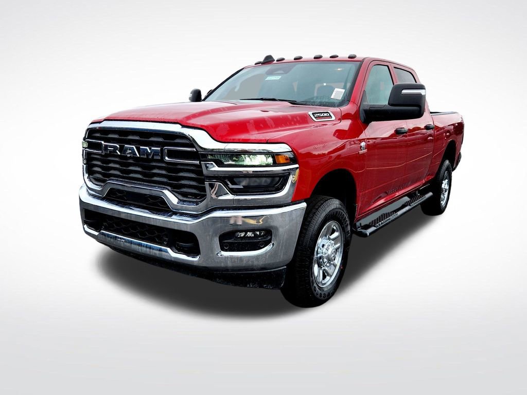 New 2025 RAM 2500 Tradesman image 4