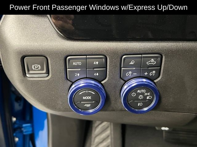 Certified 2023 Chevrolet Silverado 1500 LTZ w/ Z71 Off-Road Package image 18