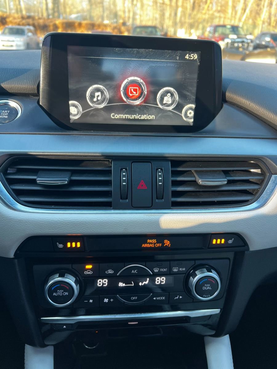 Used 2016 MAZDA MAZDA6 Grand Touring image 15