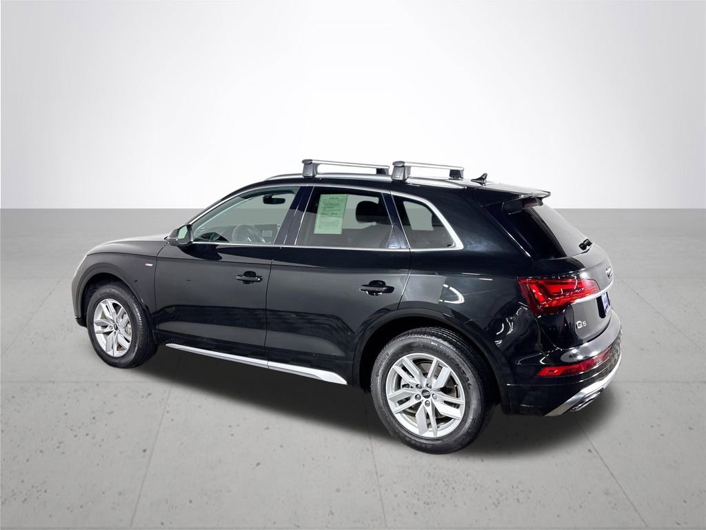 Used 2023 Audi Q5 2.0T Premium w/ Convenience Package image 8