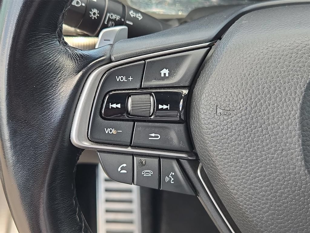 Used 2022 Honda Accord Sport image 36