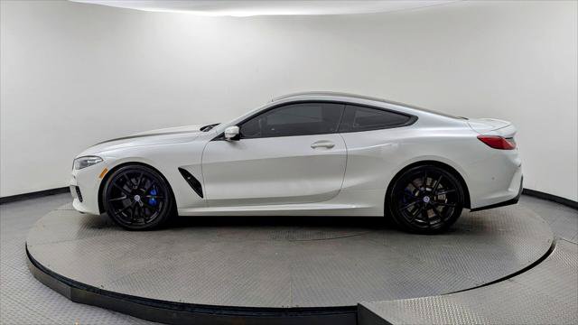 Used 2022 BMW M850i xDrive Coupe AWD/4WD image 3