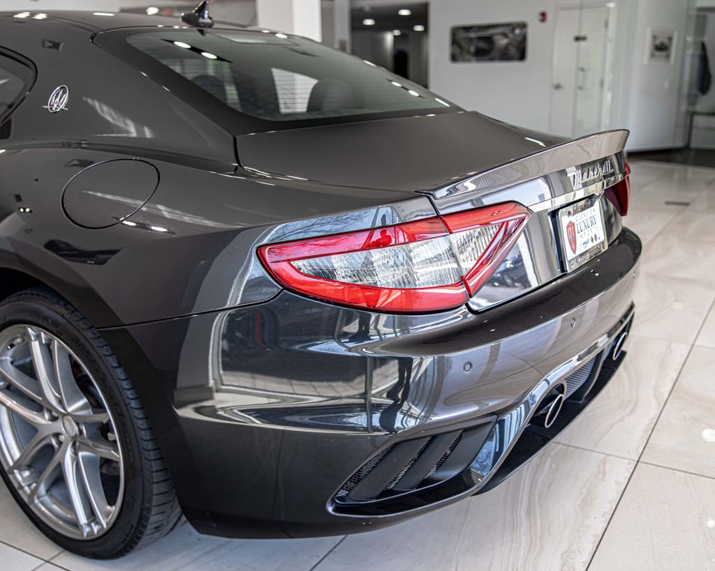 Used 2018 Maserati GranTurismo MC RWD image 14