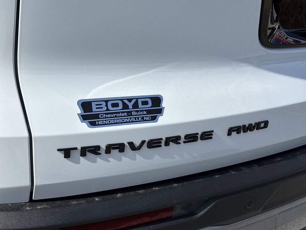 New 2026 Chevrolet Traverse Z71 w/ Enhanced Driving Package image 33