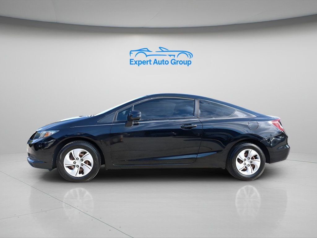 Used 2013 Honda Civic LX image 2