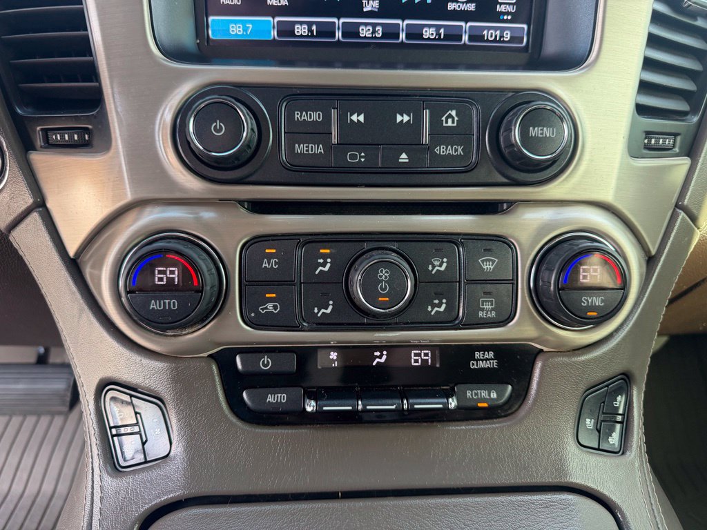 Used 2018 GMC Yukon Denali RWD image 36