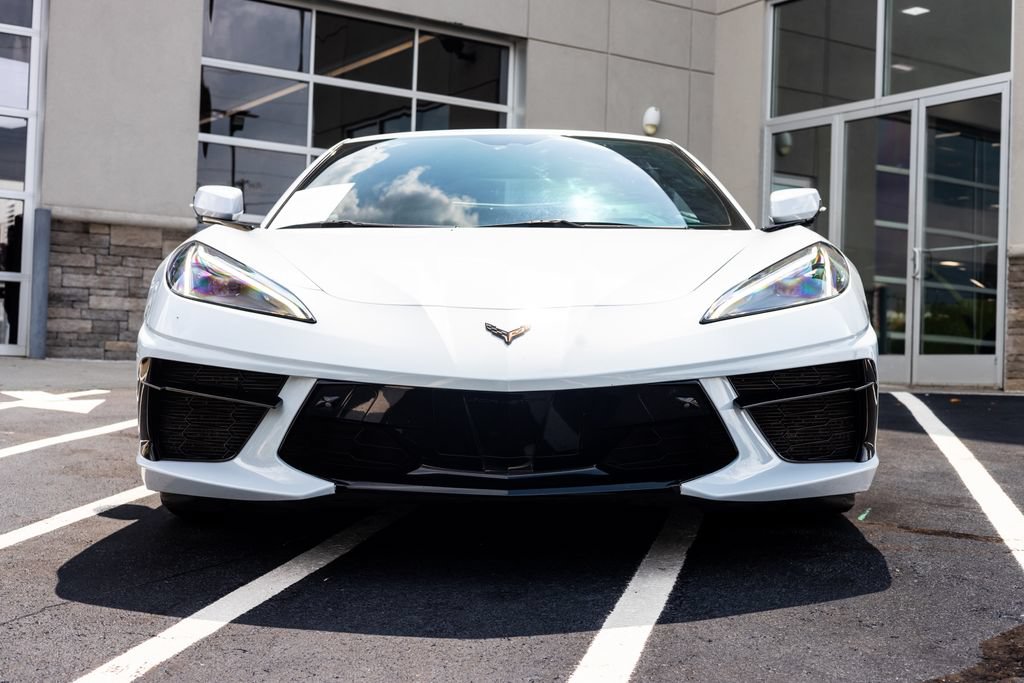 Used 2023 Chevrolet Corvette Stingray Preferred Cpe w/ 2LT RWD image 4